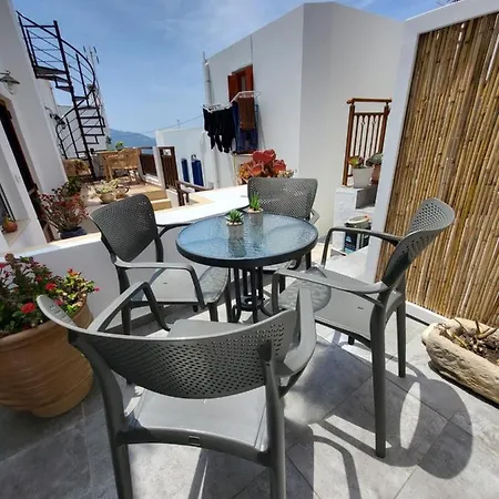 Christina's Luxury Semesterbostad Plaka (Milos)