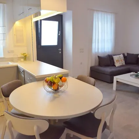 Semesterbostad Christina's Luxury *