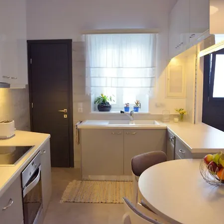 Semesterbostad Christina's Luxury *