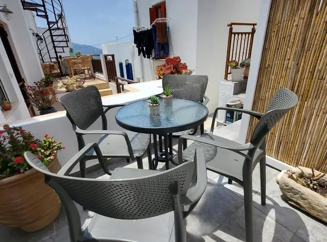 Christina's Luxury Сasa de vacaciones Plaka (Milos)