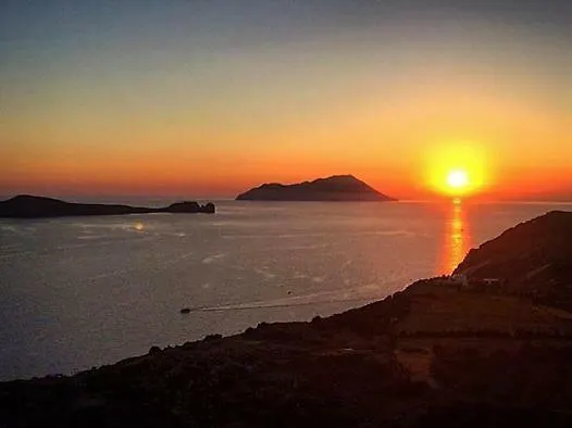 Christina's Luxury Сasa de vacaciones Plaka (Milos)